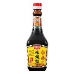 厨邦味极鲜760ml