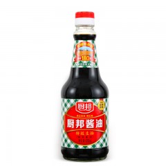 厨邦酱油特级生抽820ml