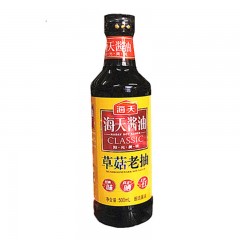 海天草菇老抽500ml