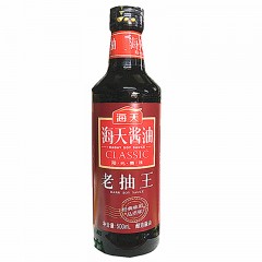 海天老抽王500ml