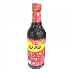 海天珍酿老抽500ml