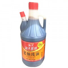 海天老抽豉油800ml