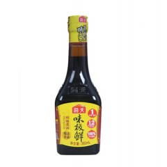 海天味极鲜酱油380ml