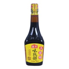 海天味极鲜特级酱油750ml