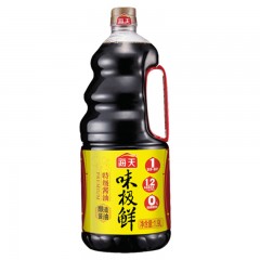 海天味极鲜1.9L