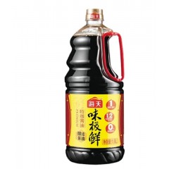 海天味极鲜酱油1.6L