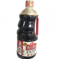 海天金标生抽1280ml