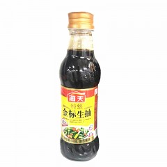 海天特级金标生抽500ml