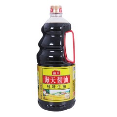 海天鲜味生抽1900ml