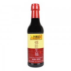 李锦记锦珍生抽500ml