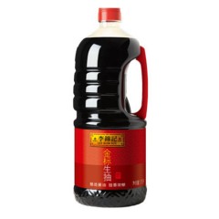 李锦记金标生抽1.75L