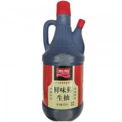 加加鲜味鲜生抽800ml