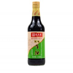 致美斋鲜味生抽510ml