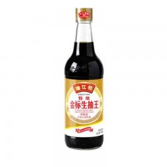 珠江桥精酿生抽王500ml