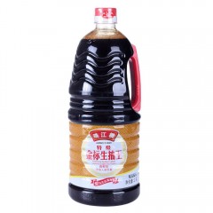 珠江桥金标生抽王1900ml