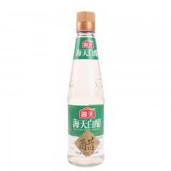 海天白醋5度450ml