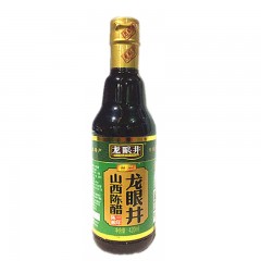 龙眼井三年酿山西陈醋420ml