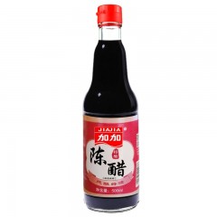 加加陈醋500ml