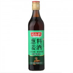 老恒和葱姜料酒500ml