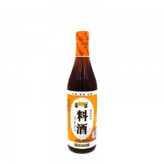 老才臣料酒（圆瓶）500ml