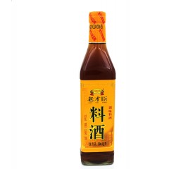 老才臣料酒<方瓶>500ml