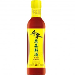 千禾葱姜料酒500ml