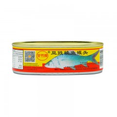 甘竹豆豉鲮鱼（红）罐头227g