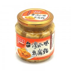老恒和台湾风味豆腐乳340克