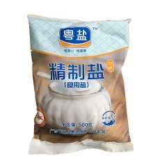 精制盐(井矿盐系列)500g