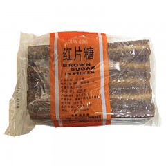 健庆红糖片425g