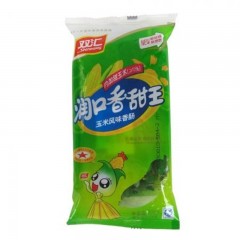 双汇润口香甜王玉米风味香肠30g*8支袋