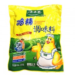 太太乐鸡精200g