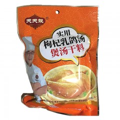 天天靓枸杞乳鸽汤汤料70g