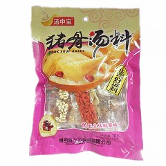 久万汤中宝猪骨汤料70g