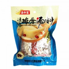 久万汤中宝猪排骨汤料70g