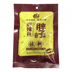 胖子麻辣鱼150g