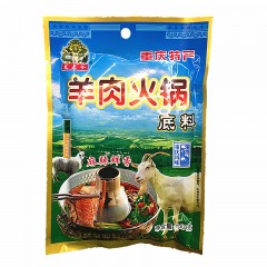 龙大爷羊肉火锅150g