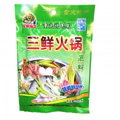 龙大爷三鲜火锅150g