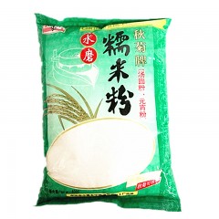 秋菊糯米粉400g