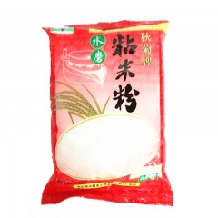 秋菊粘米粉400g