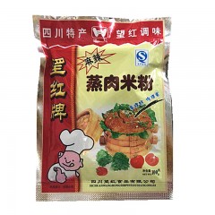 望红麻辣蒸肉粉100g