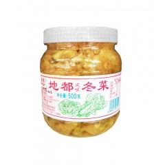 恒誉地都冬菜500g