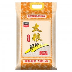 太粮靓虾王香软米5kg