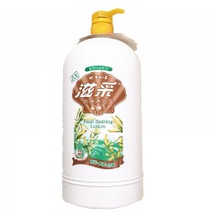 滋采沐浴露1800ml 8种功效香型选择