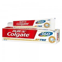 高露洁360修护牙釉质牙膏