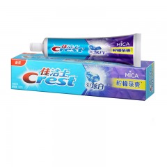佳洁士牙膏120g 7种功效香型选择