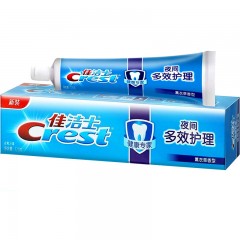 佳洁士牙膏120g 3种功效香型选择
