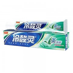 冷酸灵牙膏（茶清新）110g