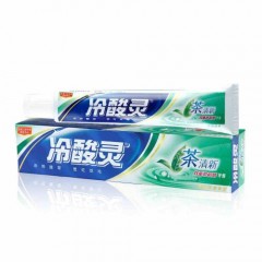 冷酸灵牙膏（茶清新）170g