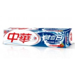 中华牙膏 健齿白（果香）2个规格选择